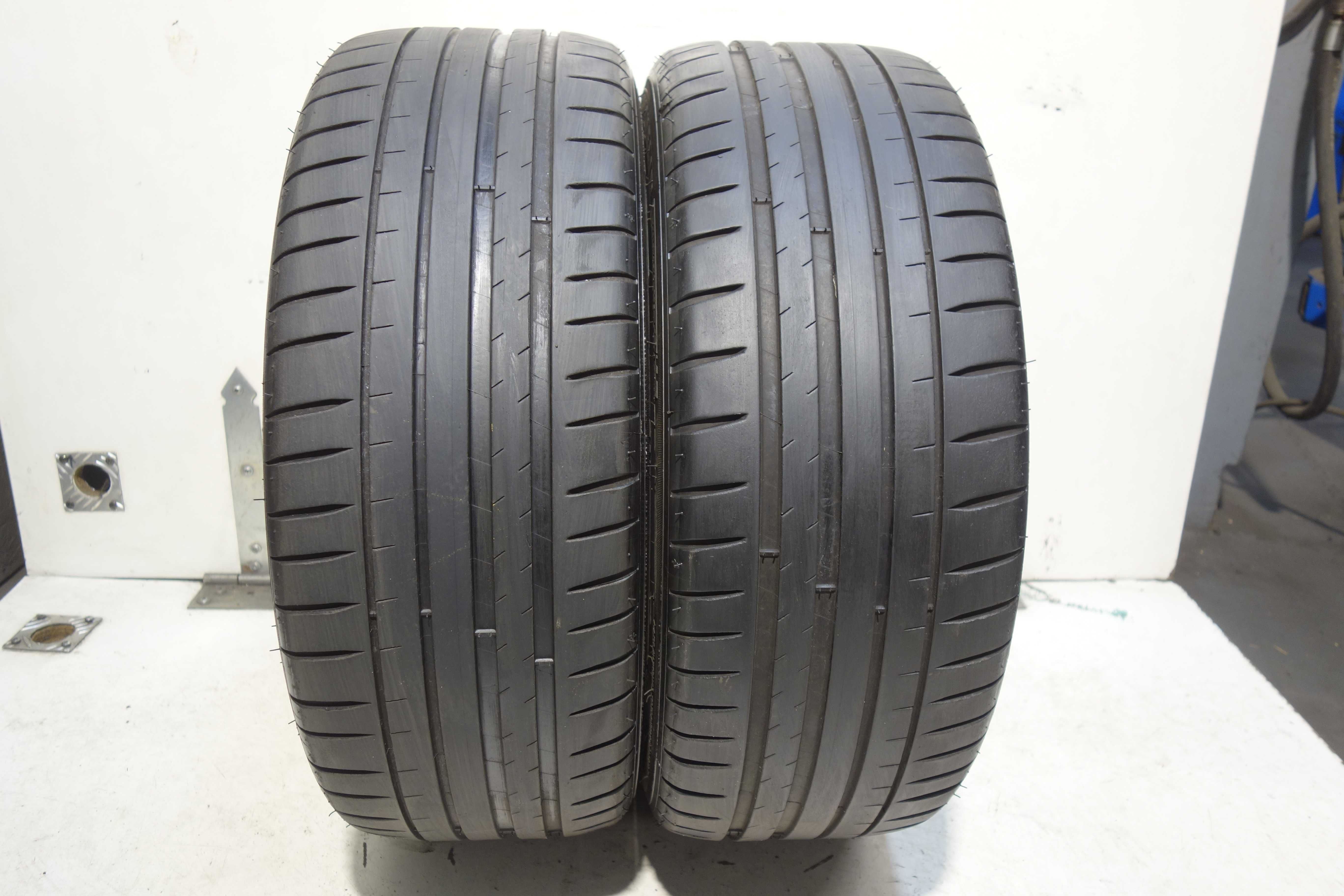 Opony letnie 205/50/17 - MICHELIN Pilot Sport 4 XL