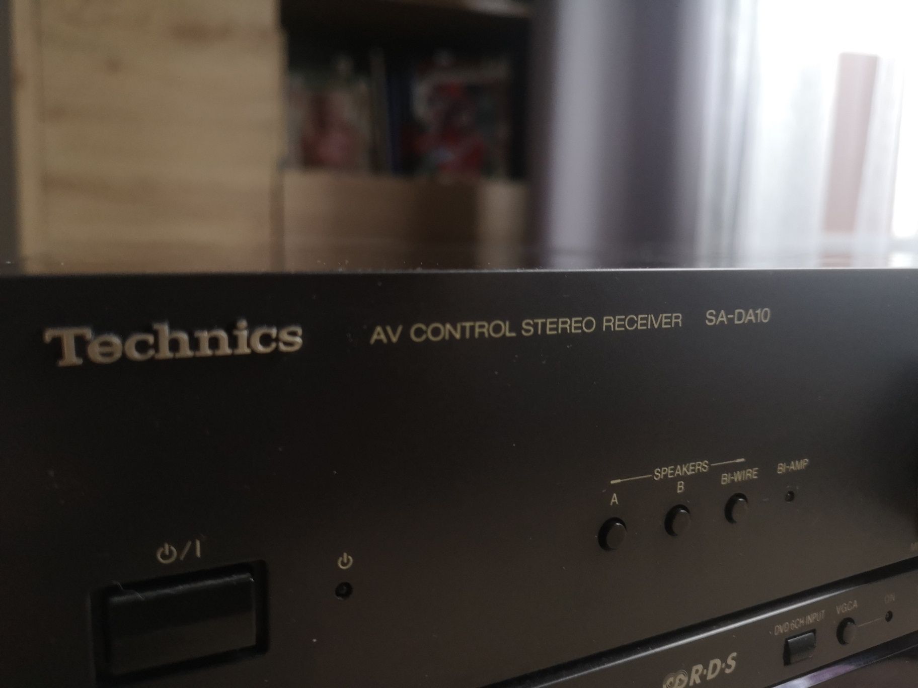 Technics amplituner