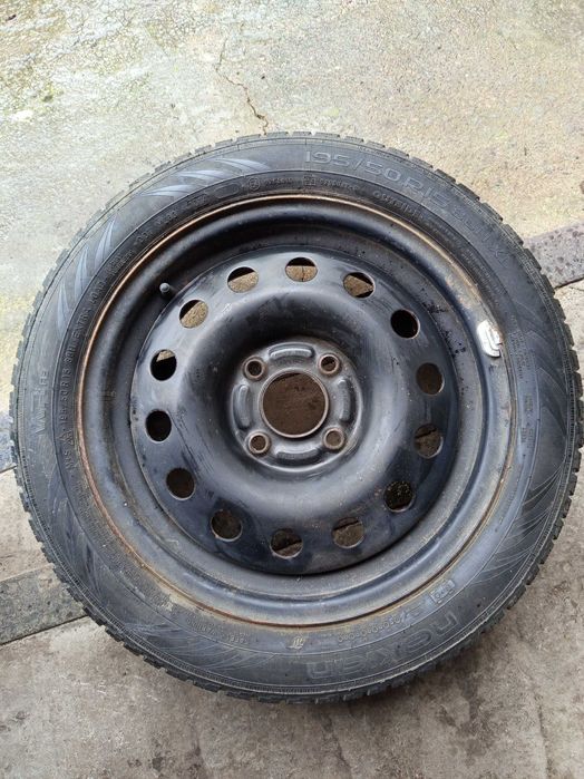 Колеса(Шини,Диски)NOKIAN WR A3 195/50/R 15