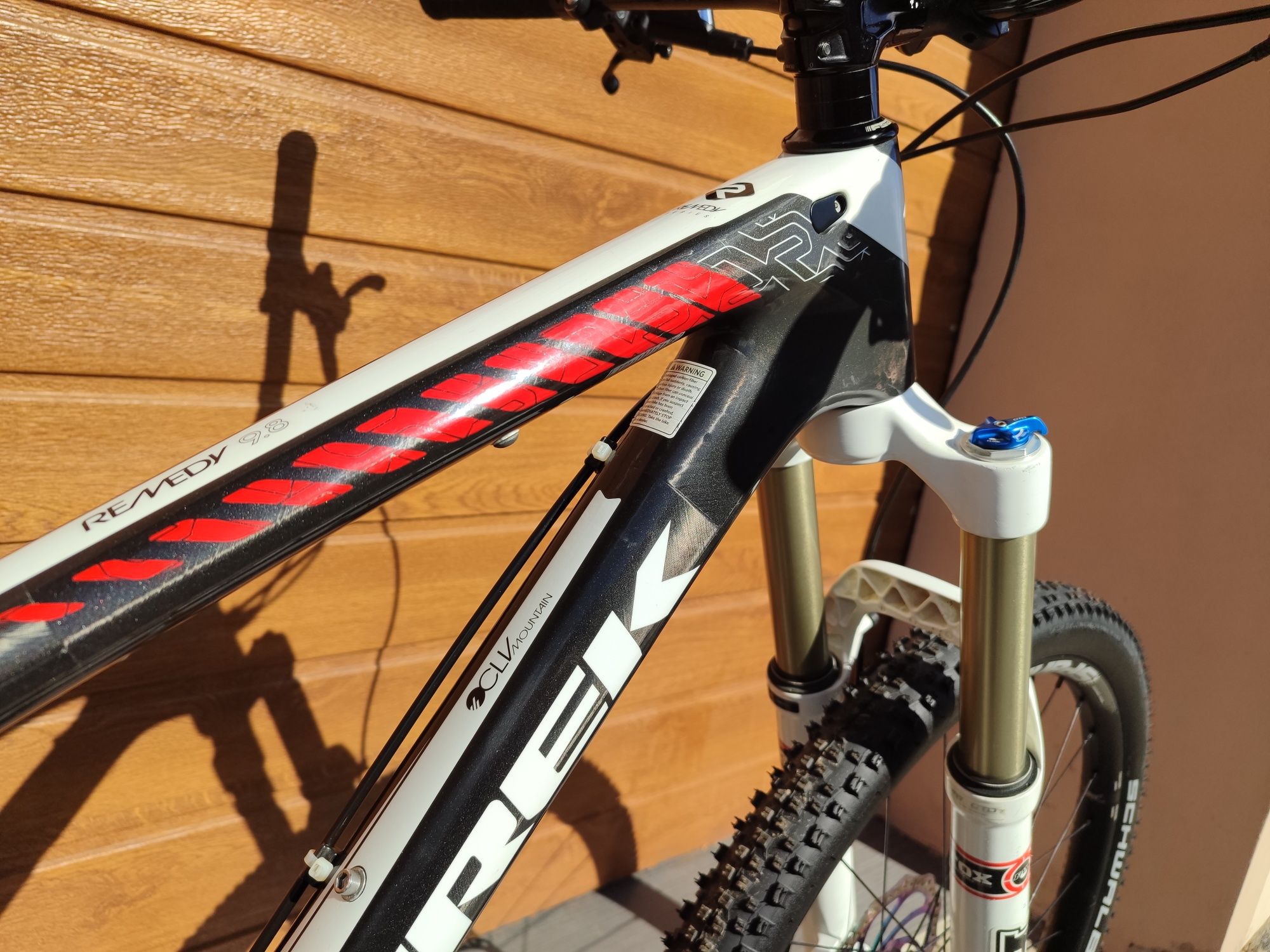 Trek Remedy 9.8 Karbon Fox wysyłka nie Cube Scott Giant