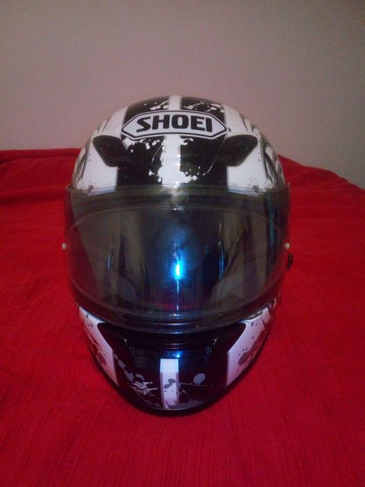 Shoei em bom estado tamanho M barato.