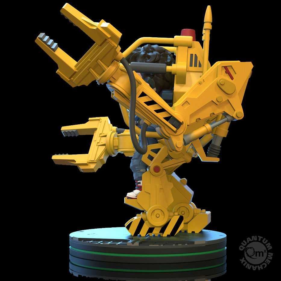 ФІгура Елле Ріплі Чужий Ripley Power Loader Q-Fig Elite