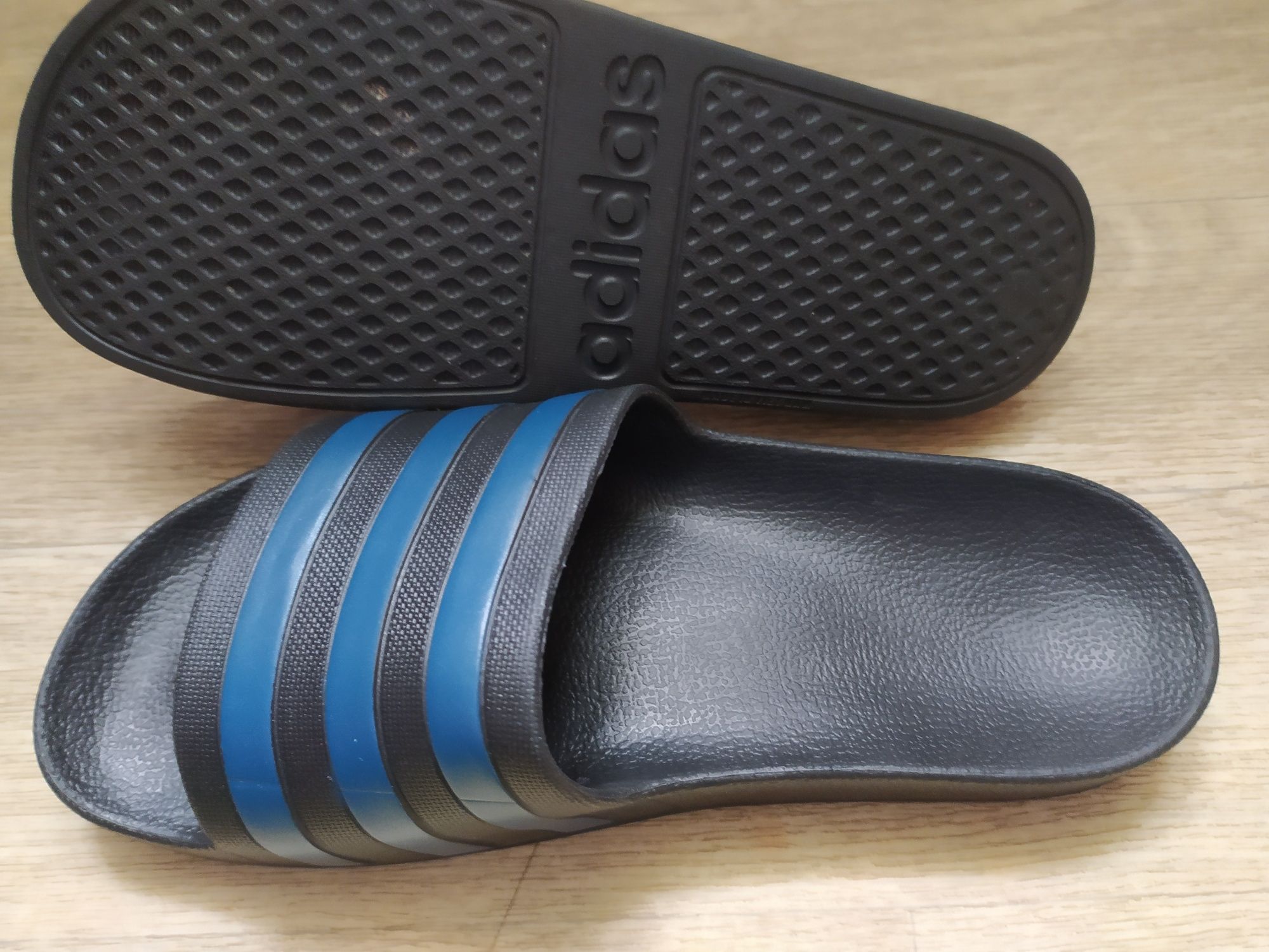 Adidas Adilette Agua Новые.26 см.