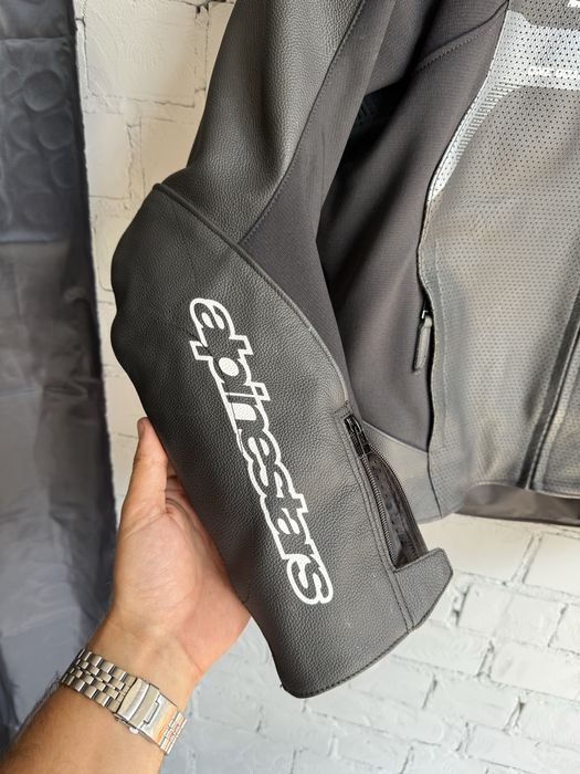 Мото куртка alpinestars GP Force airflow нова розмір 60