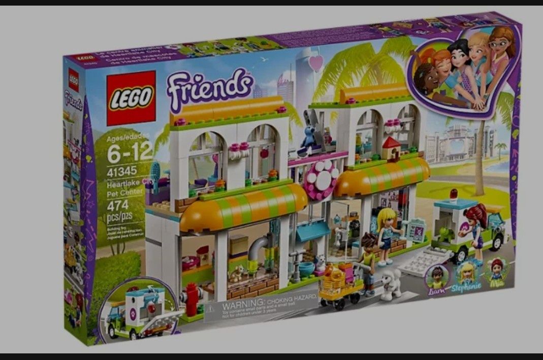 LEGO friends 41345