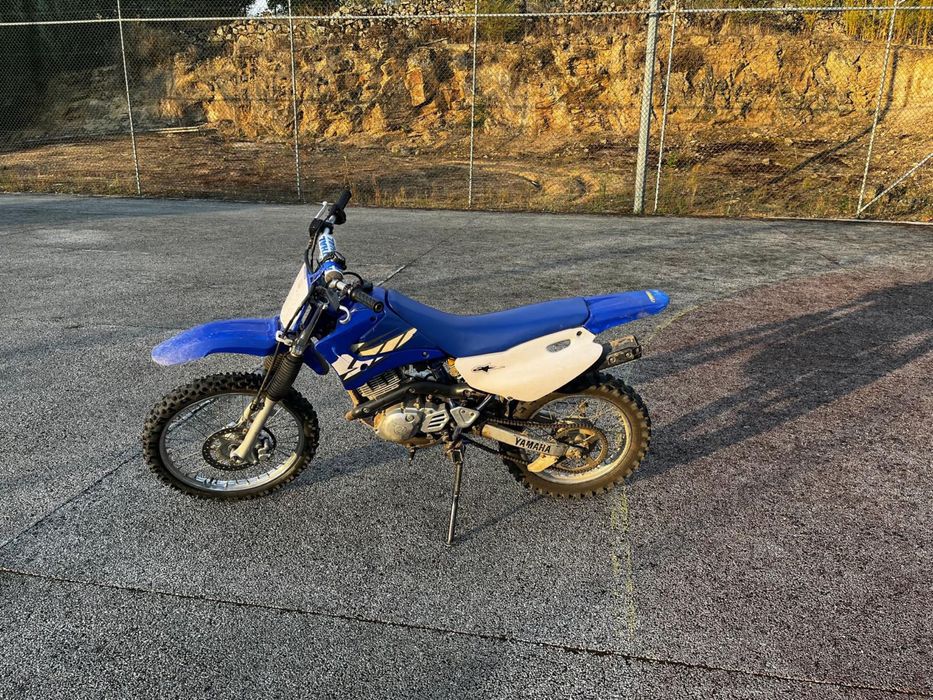 Yamaha TTR 125cc