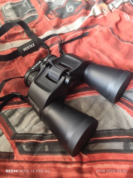 Lornetka PENTAX SP 10×50