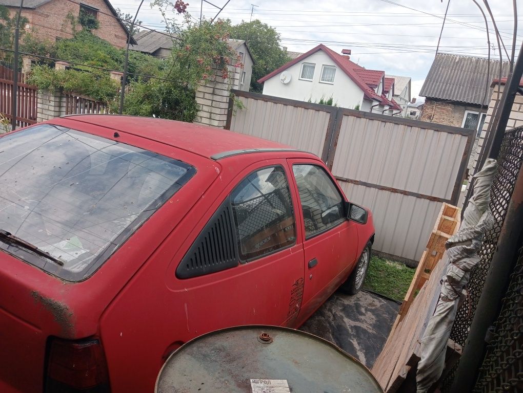 Продам Opel kadet
