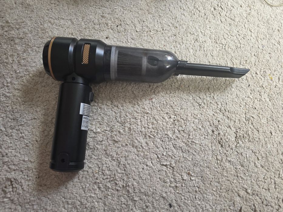 Аккамуляторный пылесос Suitu 6659 Plus