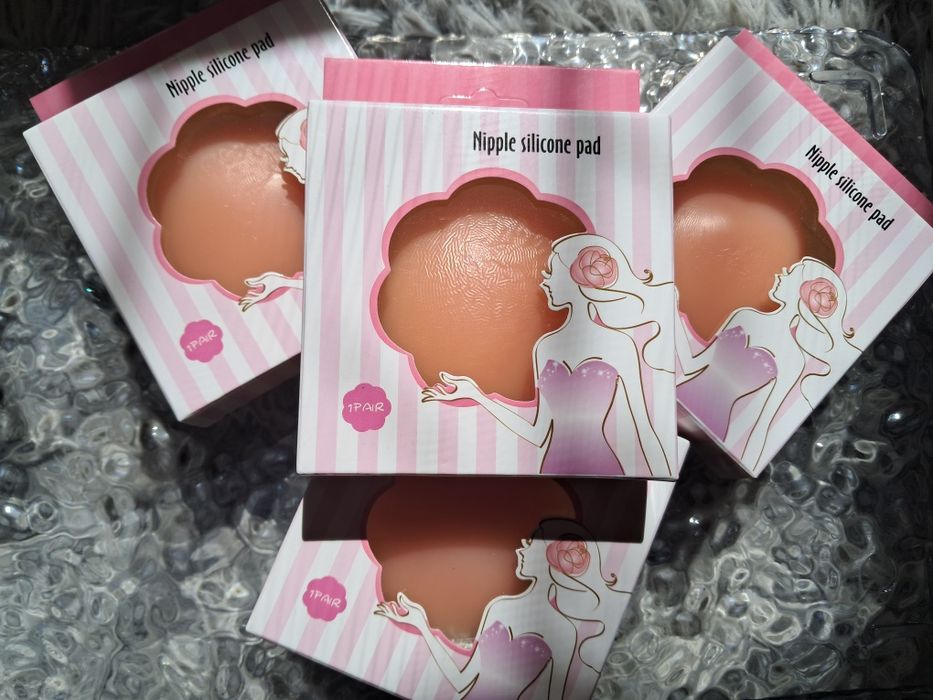 Силіконові накладки,пестиси