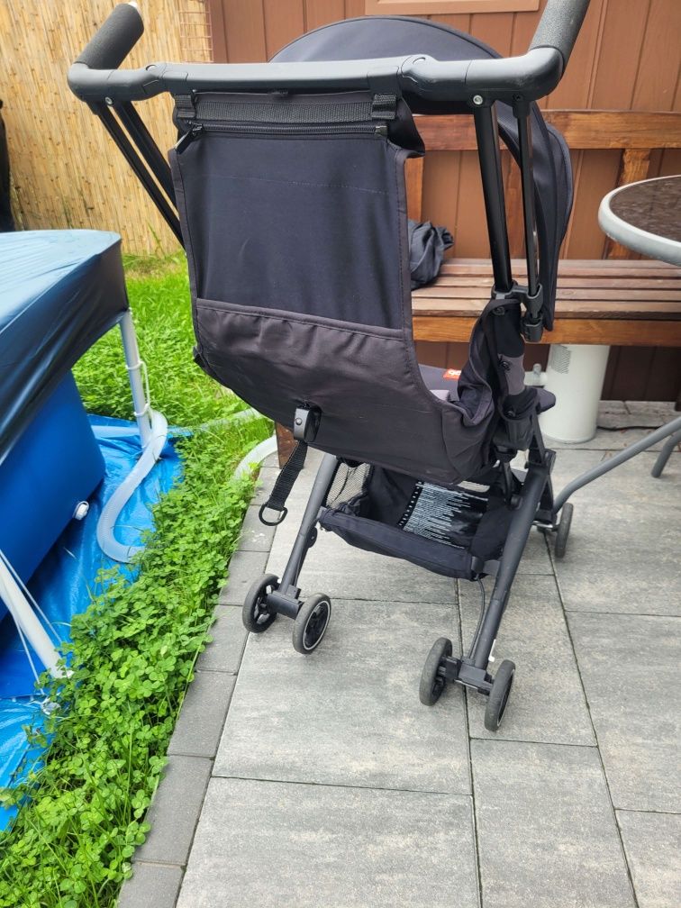 GB Pockit+ All Terrain wózek spacerowy