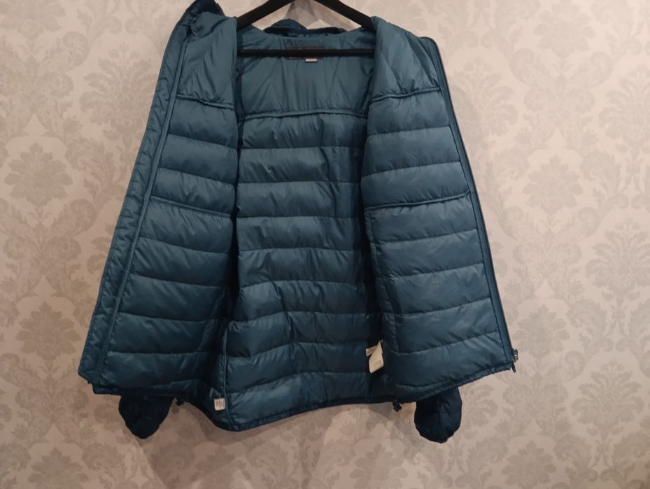Куртка пуховик Haglofs Bivvy Down Hood marmot,rab,montane,arcteryx