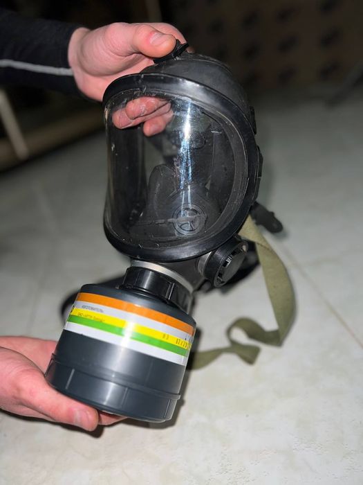 Противогаз ГП-9 Рута Патриот