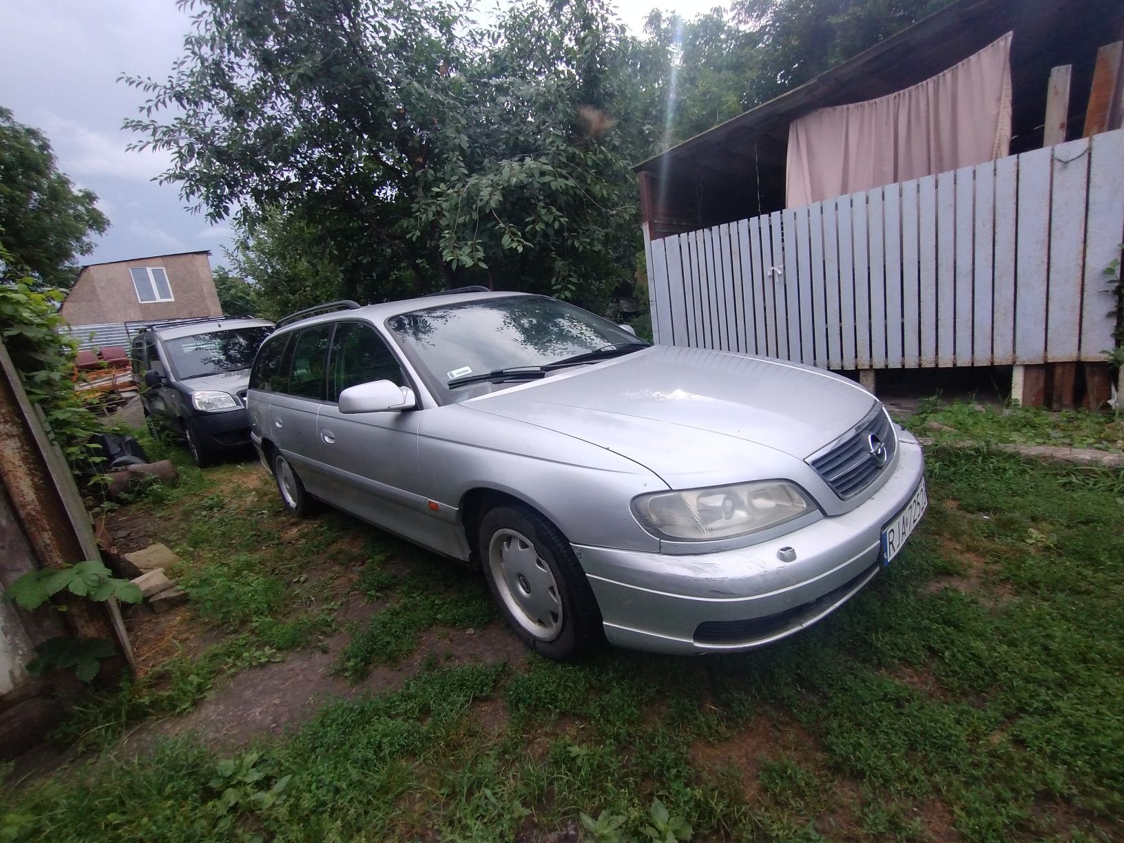 Опель омега б opel omega b 2.0tdi