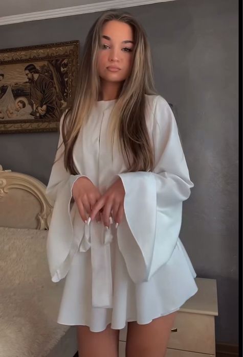 Комбінезон білий