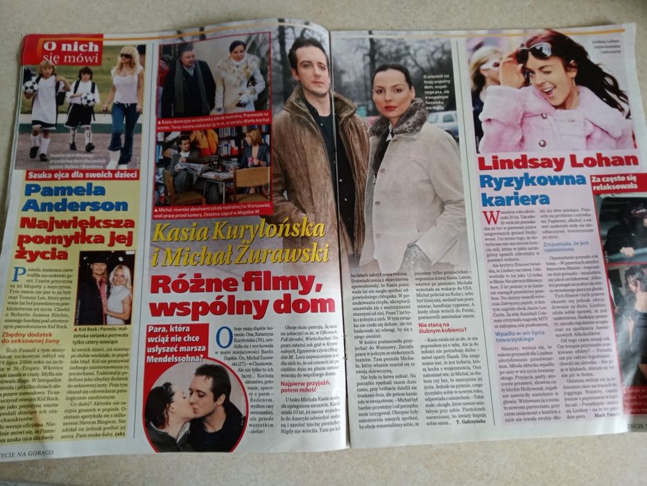 Czasopismo Życie na gorąco