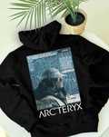 ARCTERYX Худи » Gorpcore » ХС С М Л ХЛ » Биг Лого Принт » Артерикс