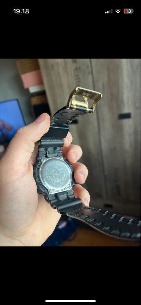 Zegarek Casio G-Shock GA-110-1AER