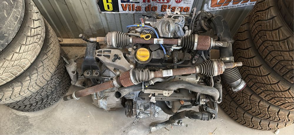 Motor Renault 1.0 TCE