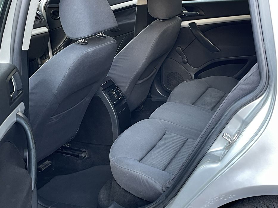 Шкода Октавія А5 1.9 тді