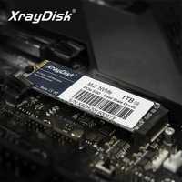 SSD XrayDisk 512Gb M.2 M2 NVMe PCIe
