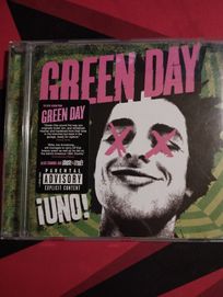 Green Day ¡UNO! CD