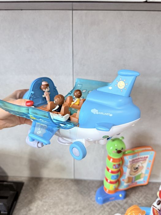 Іграшки розвиваючі музикальні