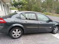 Vendo Renault Megane do ano de 2004