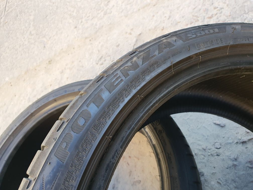 Шини літні Bridgestone Potenza S001 R18 245/35 2шт-3000грн.ID 1379