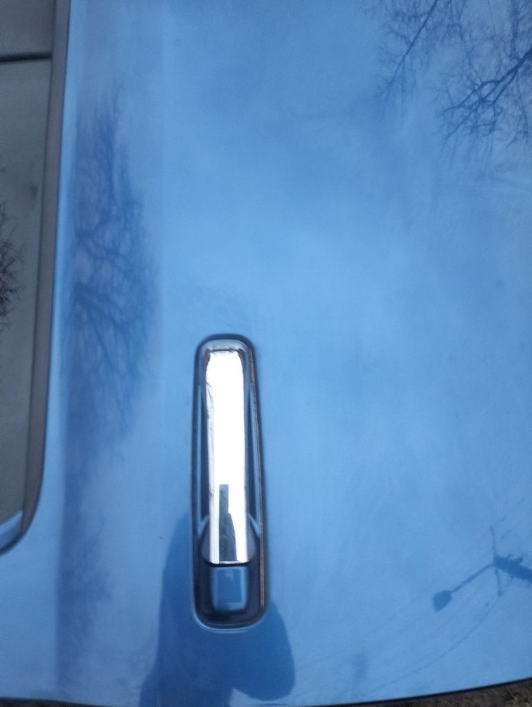 Prawe Tylne Drzwi Dodge Ram lV Quad Cap (09-18)