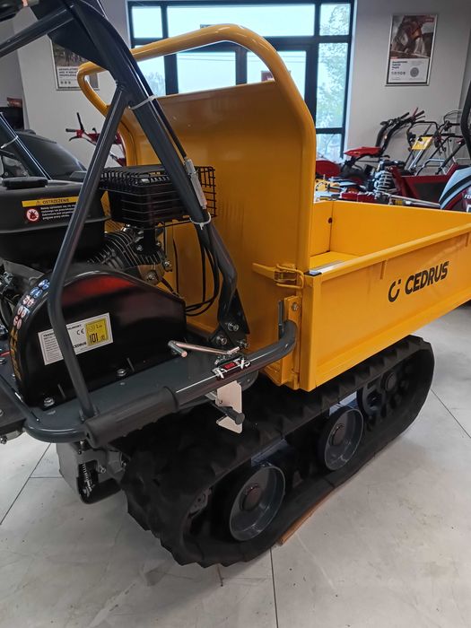 Transporter gąsienicowy Cedrus TR300G