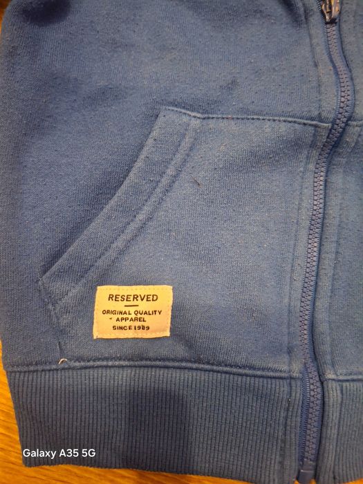Bluza chłopca RESERVED r. 98