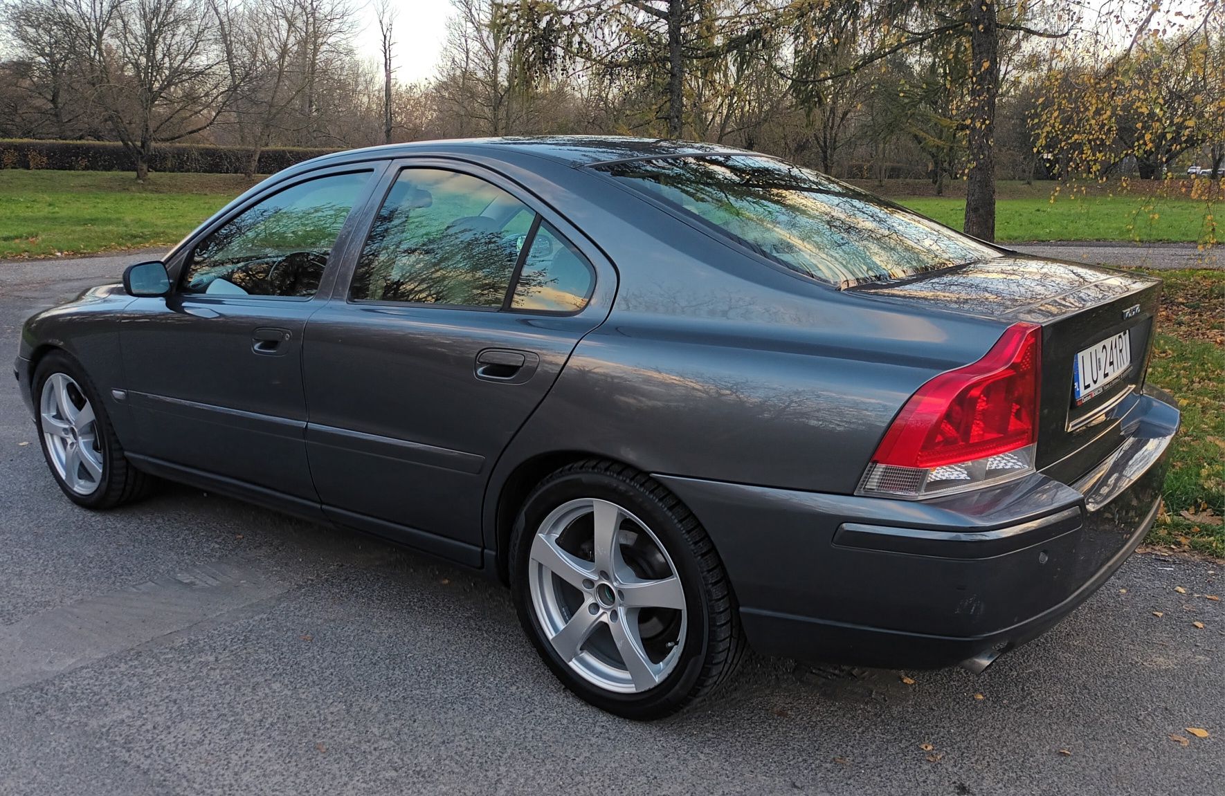 Volvo S60 2.4 LIFT NAVI 170KM 10.000pln doinwestowane, !!Godne uwagi!!