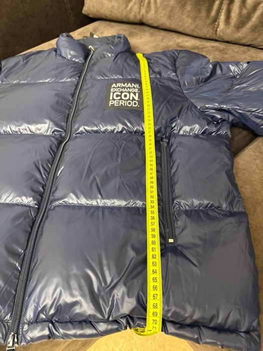 Чоловіча куртка Armani Exchange