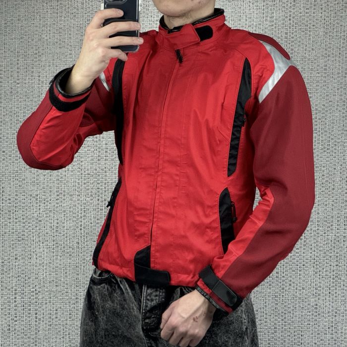 Мотокуртка BMW Motorrad Alpinestars мото экипировка куртка штаны бмв