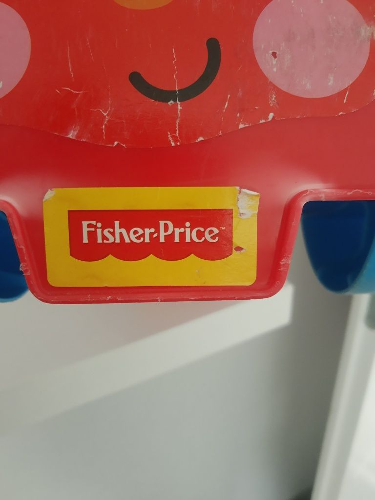 Jeździk Fisher Price