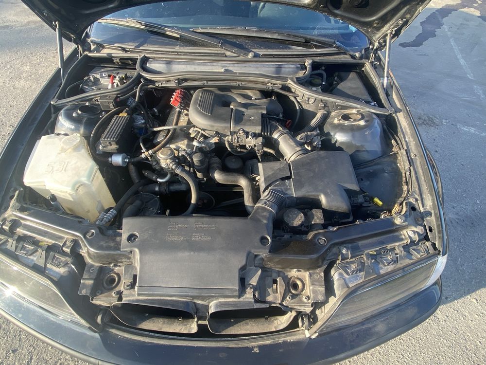 Розборка E46,разборка Е46,запчастини E46,М43,M43