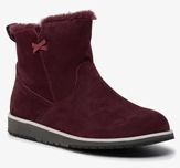 Emu Australia Beach Mini W11026 Claret / Bordeaux rozm. 38