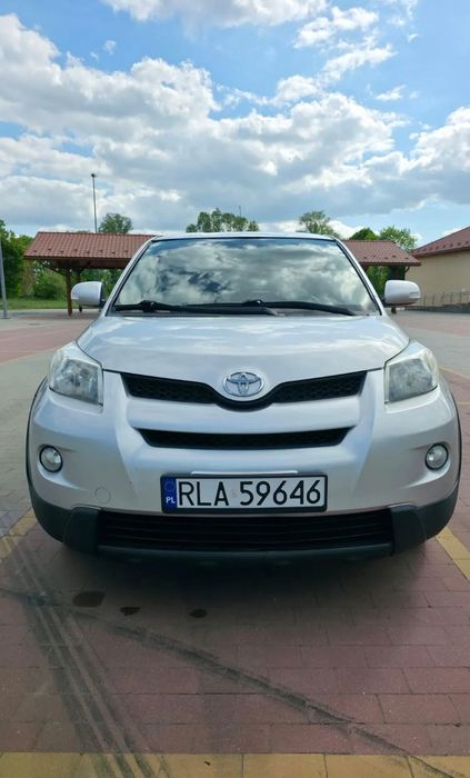 Toyota Urban Cruiser 4X4