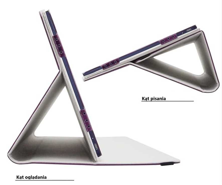 Etui do Laptopa tabletu Lenovo Ideapad Duet 5 Chromebook 13,3” skóra