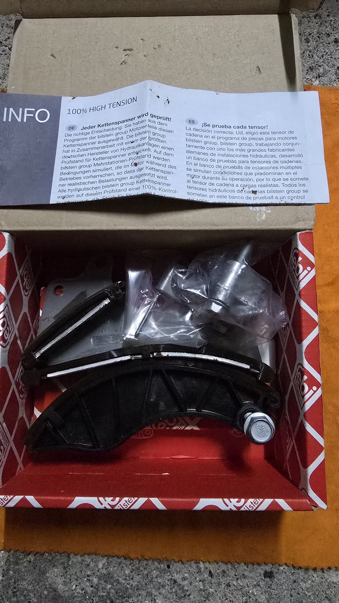 Kit distribuição Opel Astra k 1.6 cdti 2016