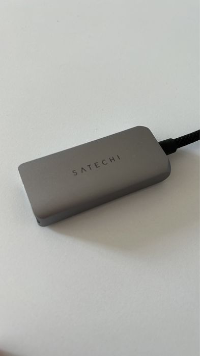 Перехідник hdm - type c