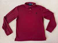 Koszulka polo męska S 170/92A z piki custom slim fit Polo Ralph Lauren