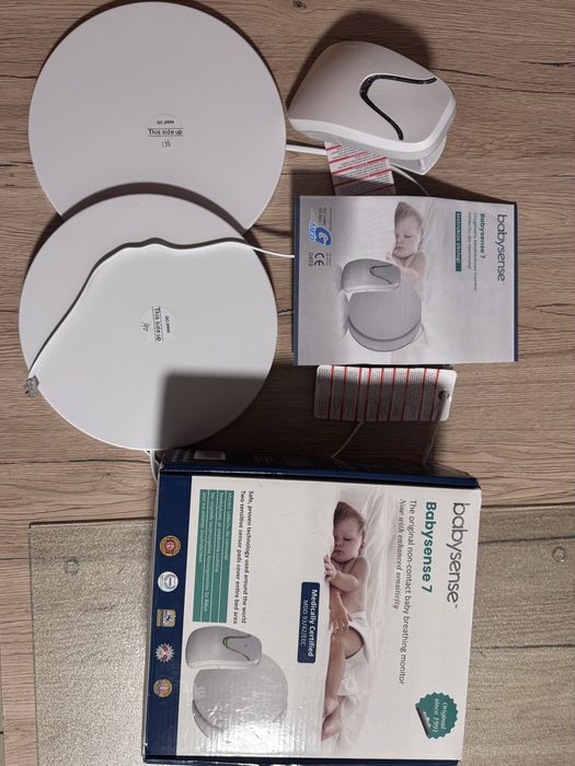 Monitor oddechu Baby Sense 7