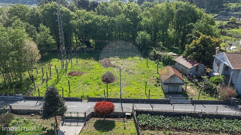 Terreno para venda — Requião, Braga