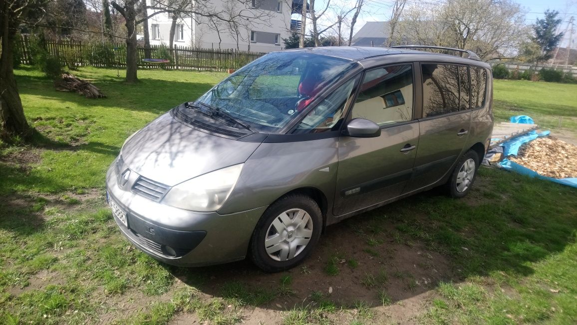 Sprzedam Renault espace 4