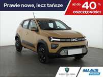 Dacia Spring Electric 65 (27 kWh), Salon Polska, 1. Właściciel, Serwis ASO,