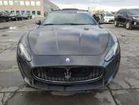 2013 Maserati GRANTURISMO S