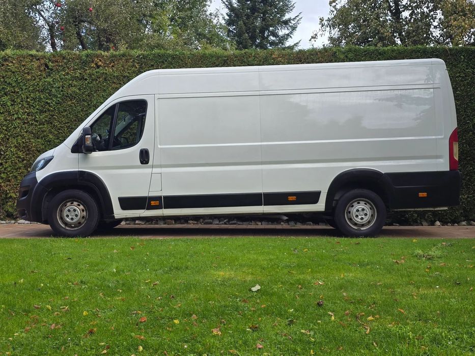Peugeot BOXER  Peugeot boxer 2018r Salon polska FV 23%