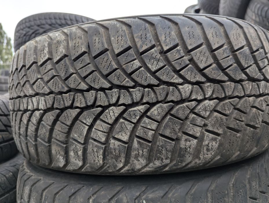225/55R16 Kumho зима WinterCraft